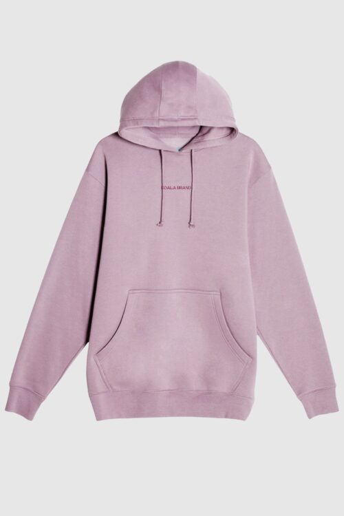 Hoodie Premium Morado Koala