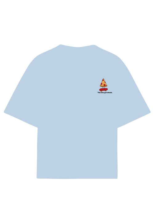 Pizza Azul Vintage Oversized Koala