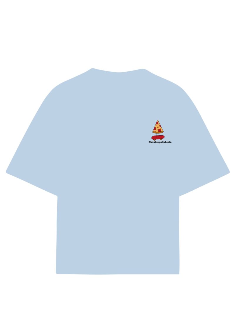 Pizza Azul Vintage Oversized Koala