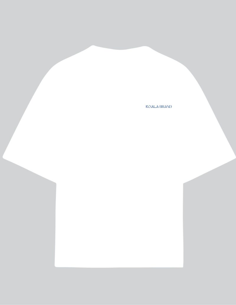 Vitamin Blanco Vintage Oversized Koala