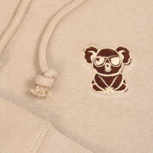 Hoodie Premium Beige Koala