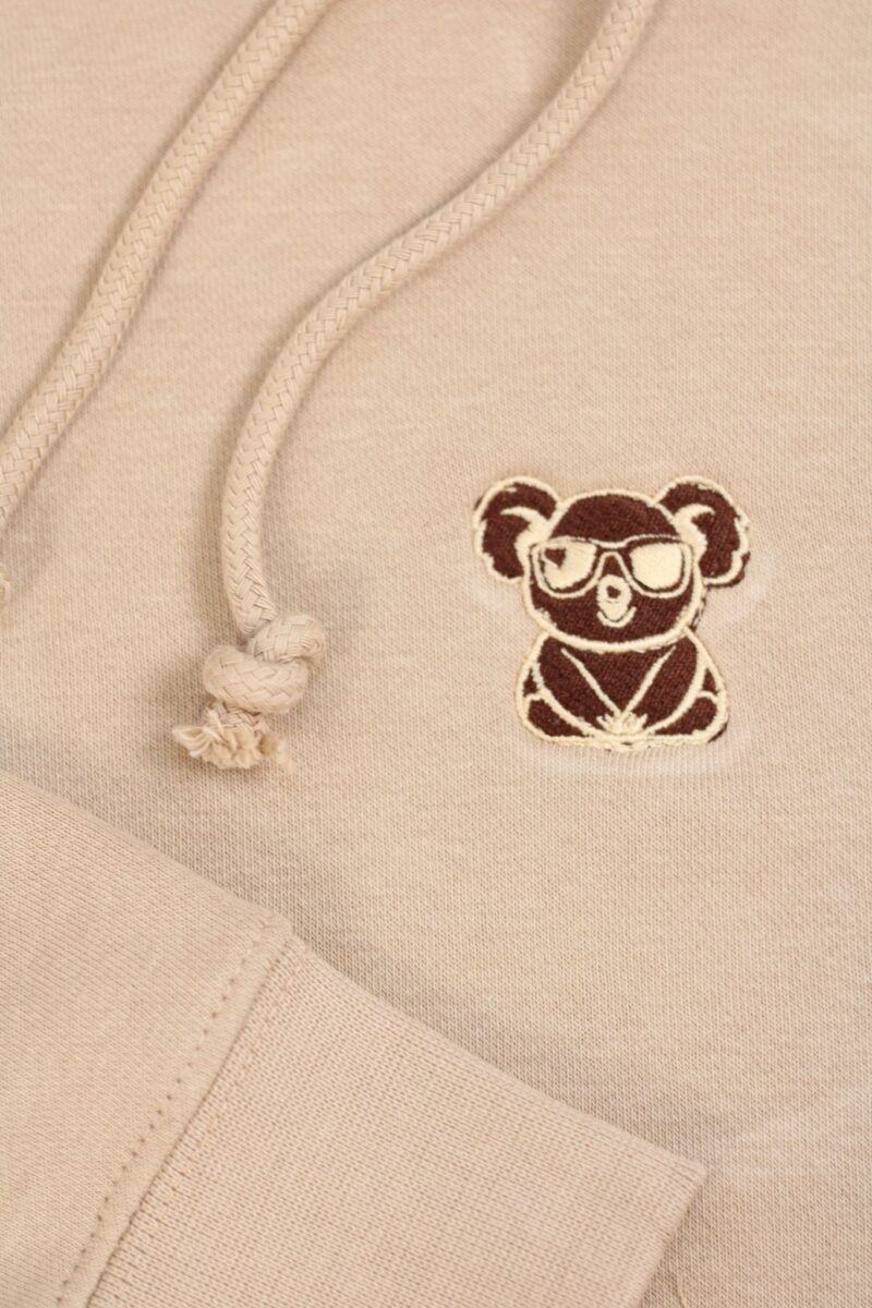 Hoodie Premium Beige Koala