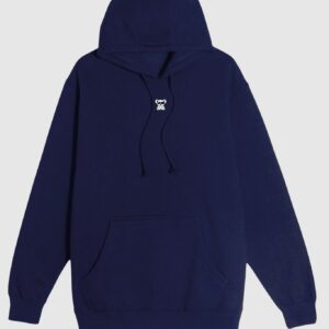 Hoodie Premium Azul Marino Koala