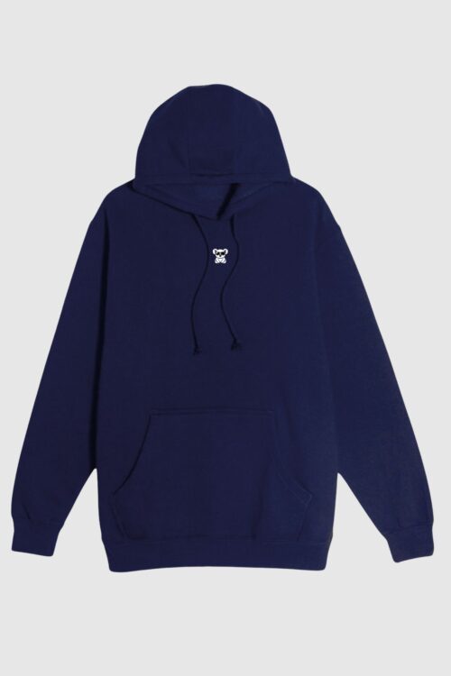 Hoodie Premium Azul Marino Koala