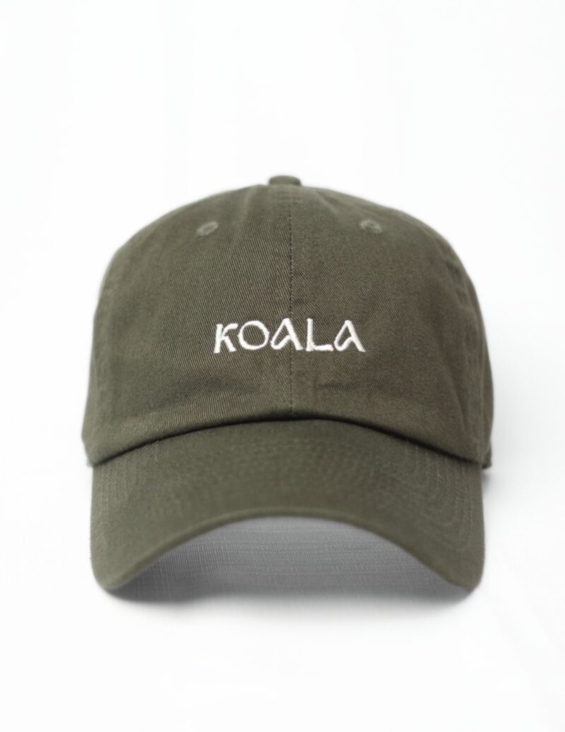 Gorra Koala Verde