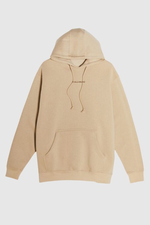 Hoodie Premium Beige Koala