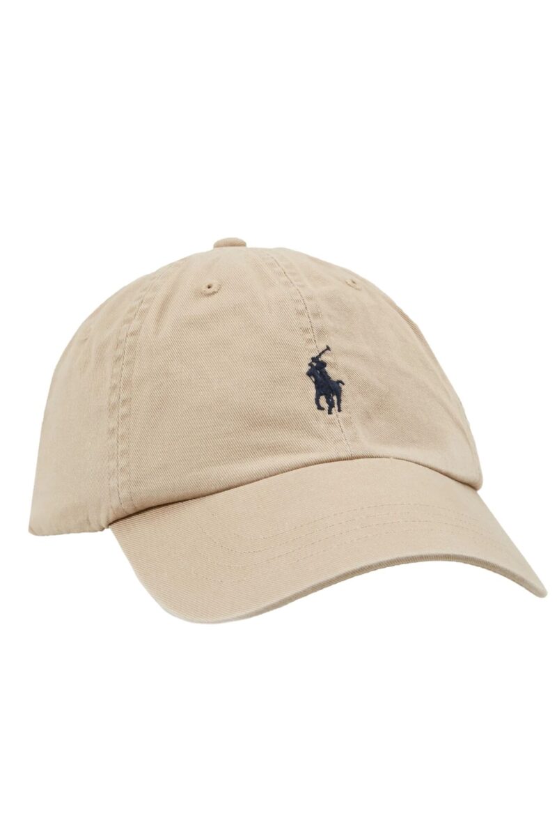 Gorra bordada Polo Ralph Lauren