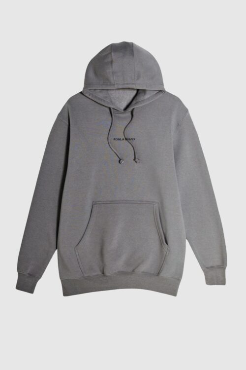 Hoodie Premium Gris Koala