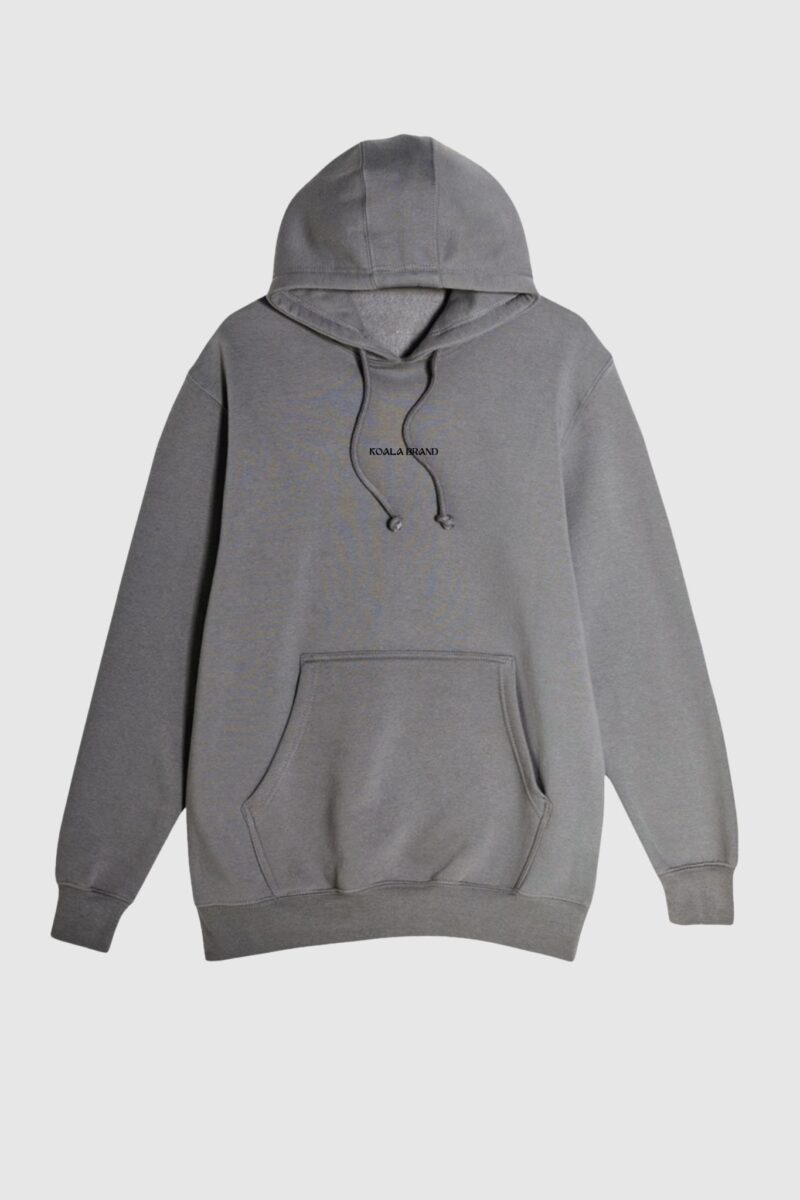 Hoodie Premium Gris Koala