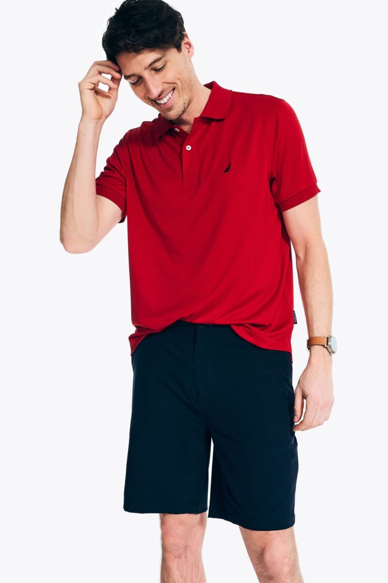Polo liso Nautica