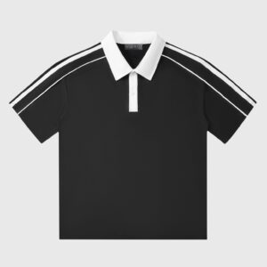 Poloshirt Negro Koala