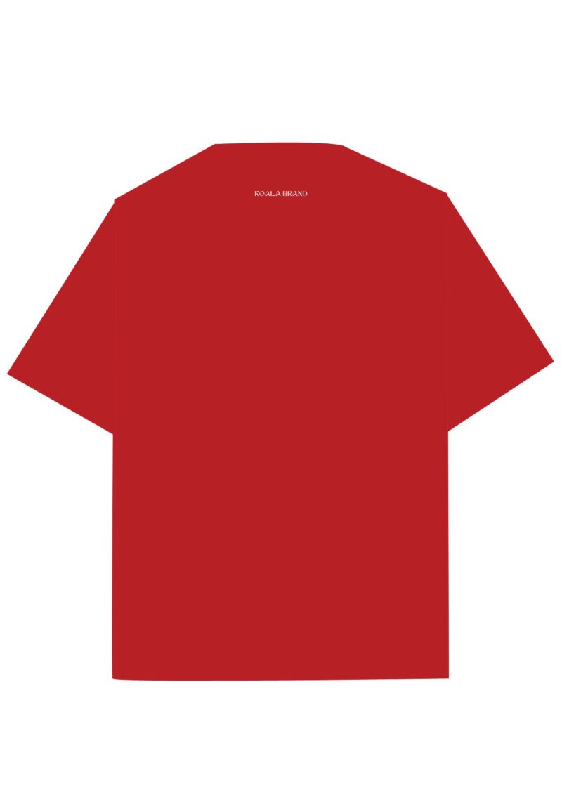 Emotion Rojo Classic Regular Koala