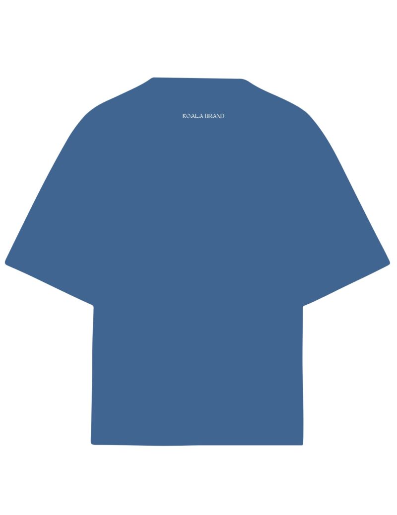 Action Azulejo Vintage Oversized Koala