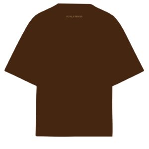 Time Chocolate Heavyweight Oversized Koala