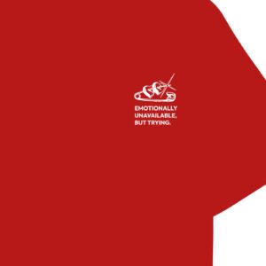 Emotion Rojo Classic Regular Koala