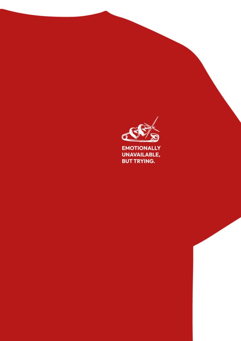 Emotion Rojo Classic Regular Koala