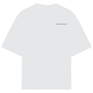 Basic Gris Lunar Vintage Oversized Koala