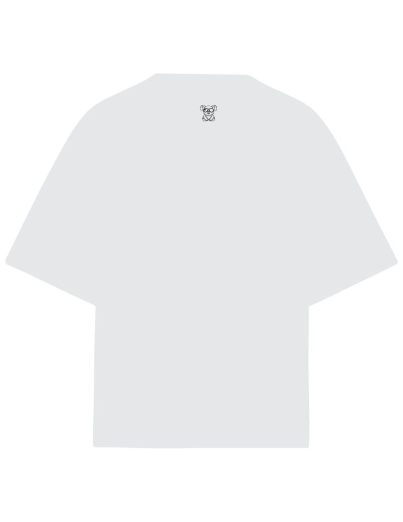 Basic Gris Lunar Vintage Oversized Koala