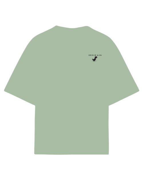 Error Verde Vintage Oversized Koala