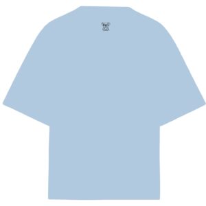 Basic Azul Vintage Oversized Koala