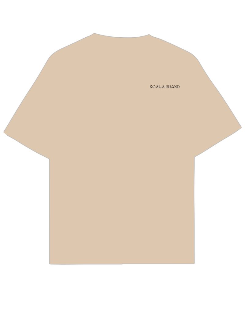 Basic beige Arena Regular Koala