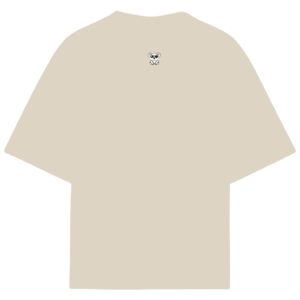 Icon Beige Vintage Oversized Koala