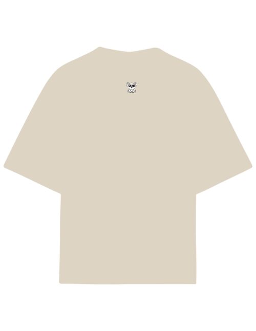 Icon Beige Vintage Oversized Koala