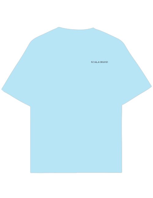 Basic Azul cielo Regular Koala