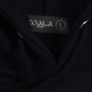 Hoodie Premium Negro Koala