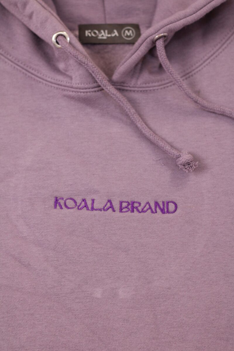 Hoodie Premium Morado Koala