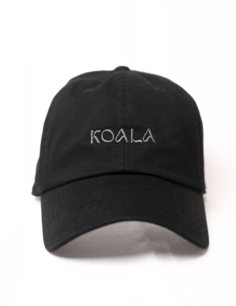 Gorra Koala Negra