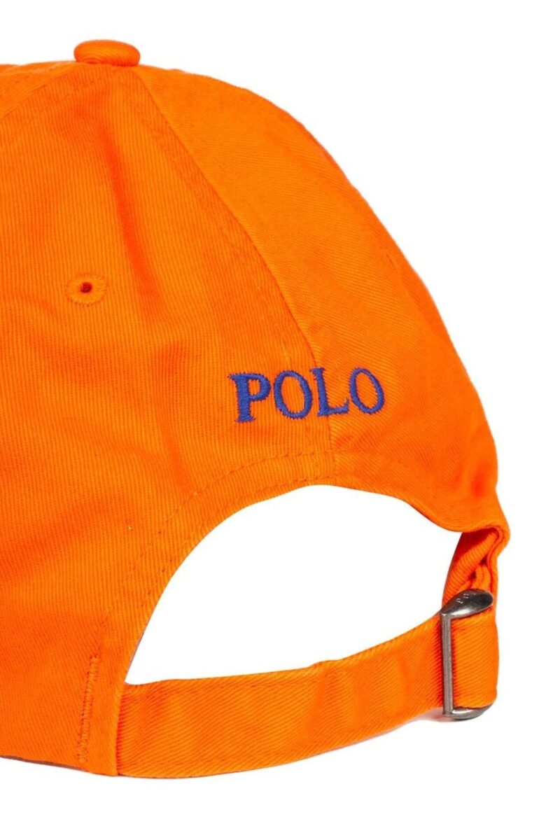 Gorra bordada Polo Ralph Lauren