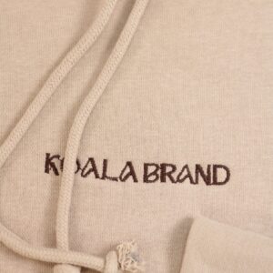 Hoodie Premium Beige Koala