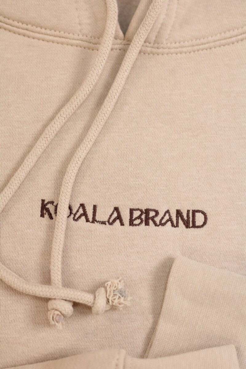 Hoodie Premium Beige Koala