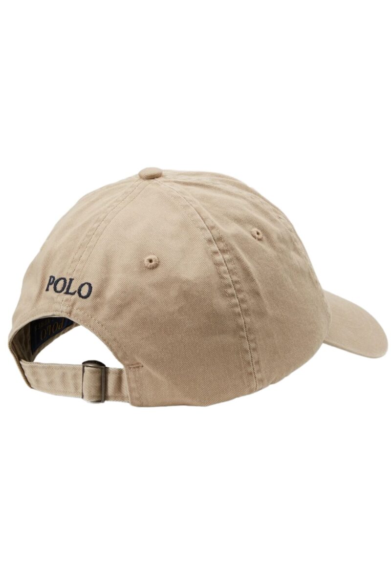 Gorra bordada Polo Ralph Lauren