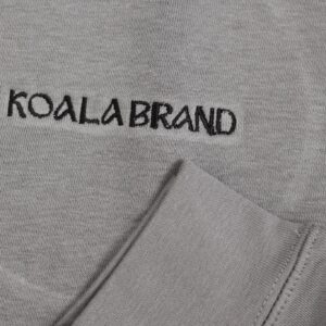 Hoodie Premium Gris Koala