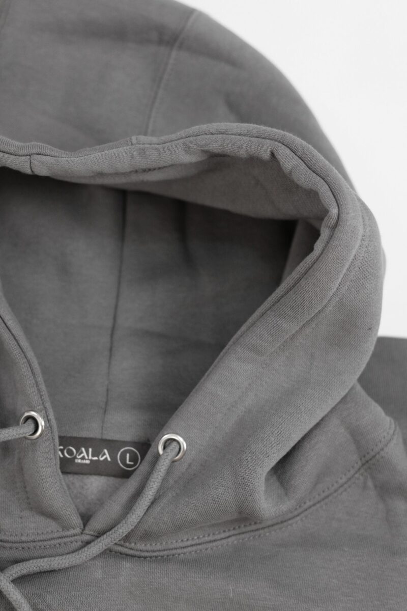 Hoodie Premium Gris Koala