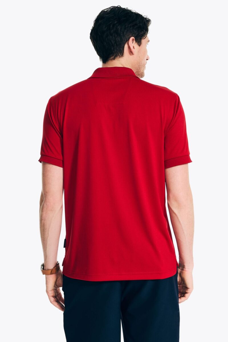 Polo liso Nautica