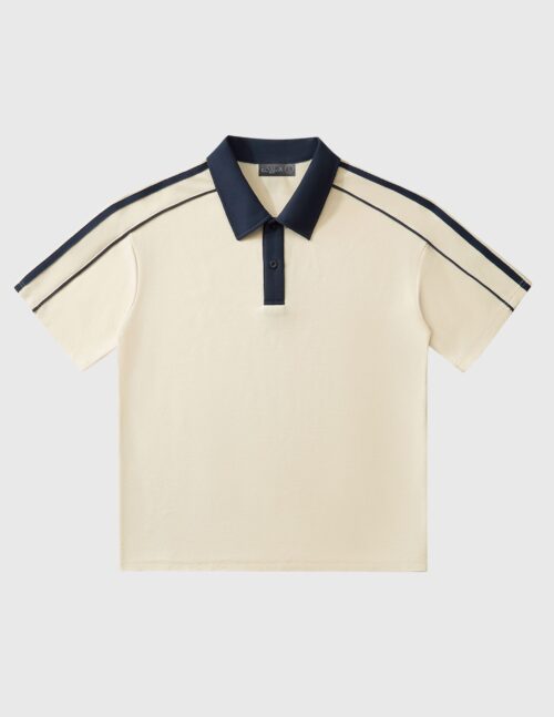 Poloshirt Champagne Koala