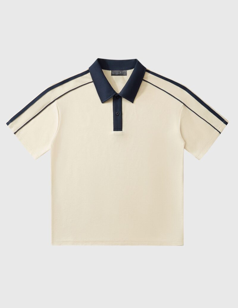 Poloshirt Champagne Koala