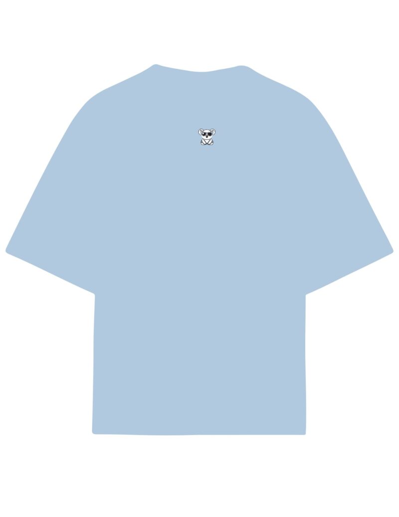 Icon Azul Vintage Oversized Koala