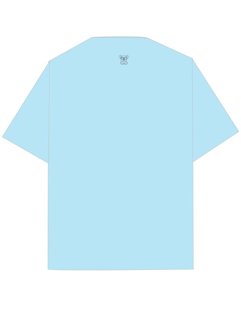 Basic Azul cielo Regular Koala