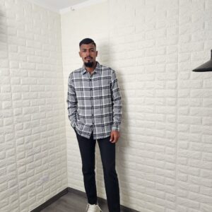 Camisa American Eagle