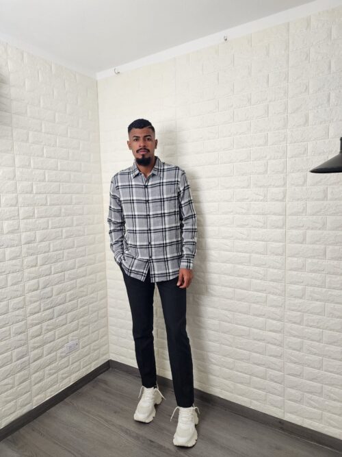 Camisa American Eagle