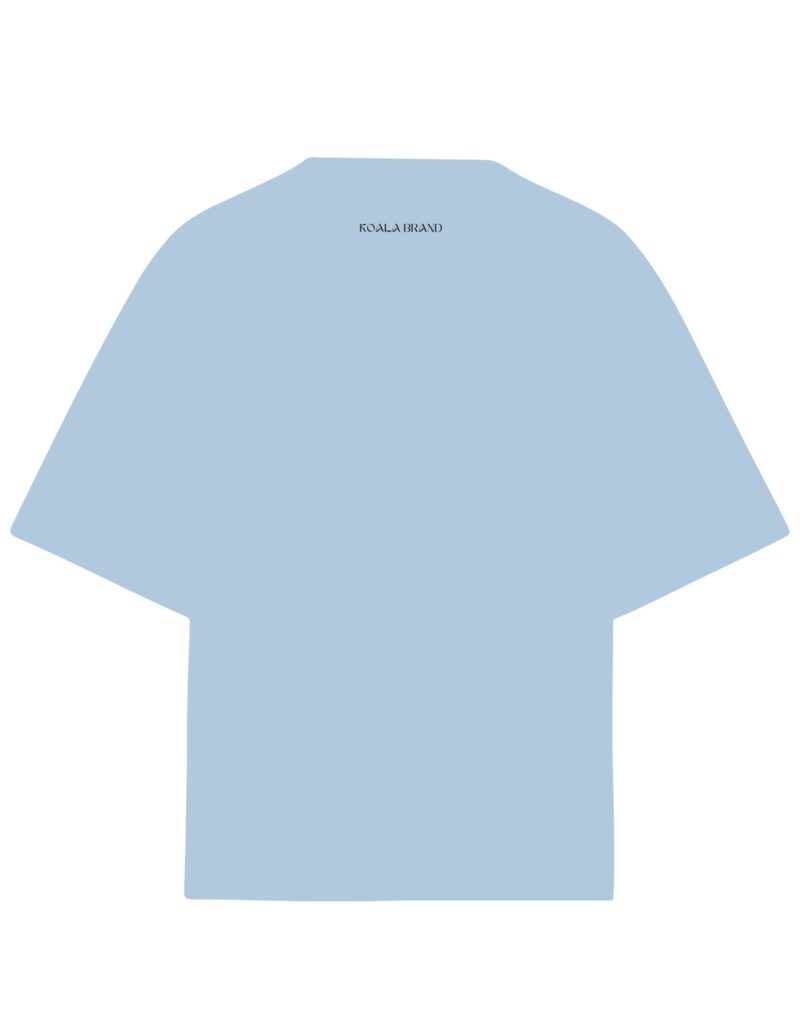 Icon Azul Vintage Oversized Koala