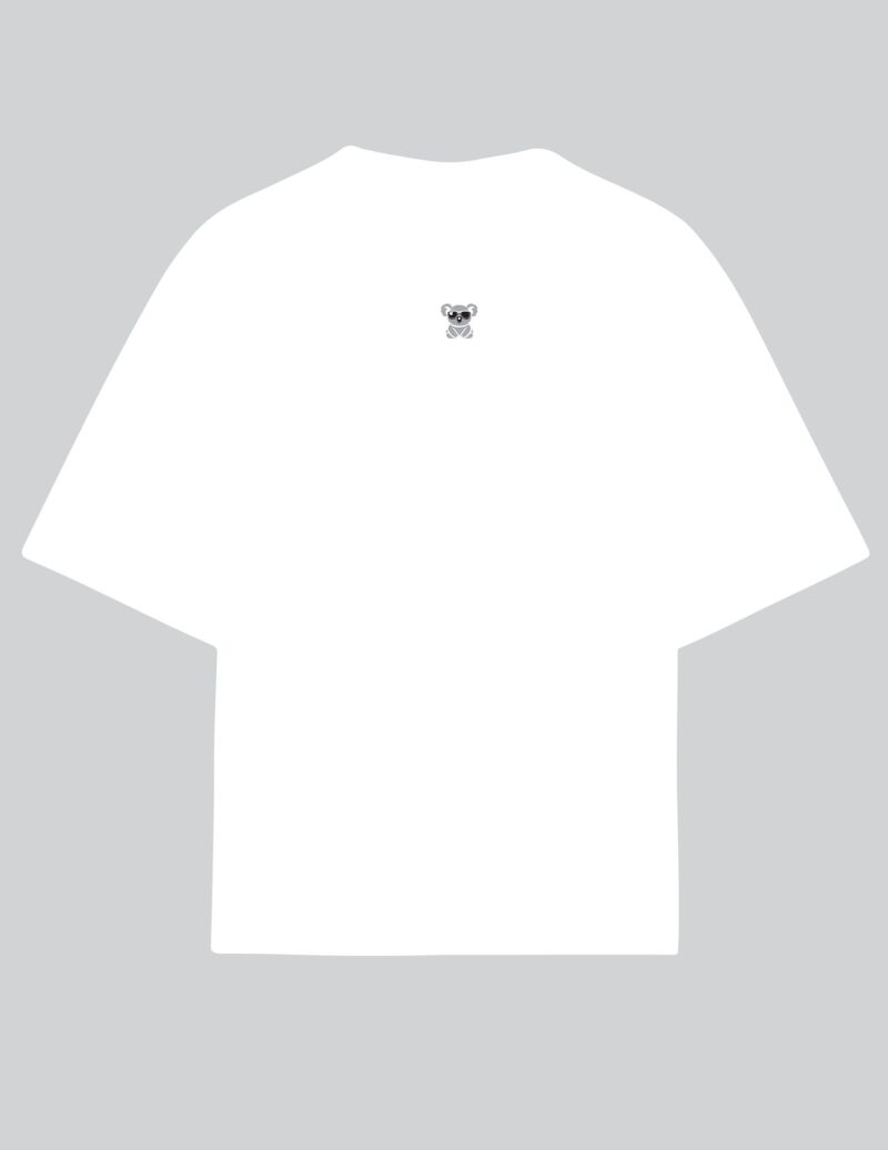 Icon Blanco Vintage Oversized Koala