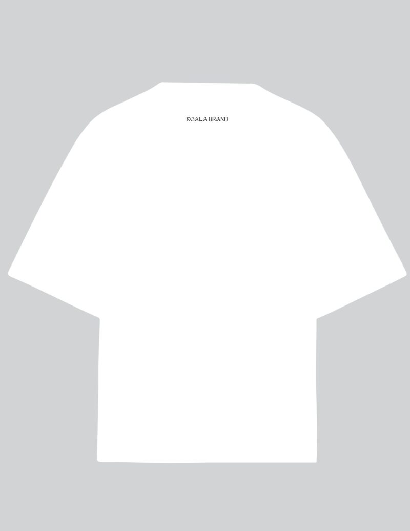 Icon Blanco Vintage Oversized Koala