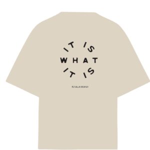 What Beige Vintage Oversized Koala