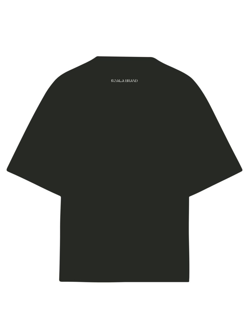 Consitency Asfalto Heavyweight Oversized Koala