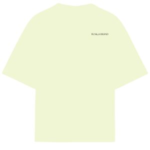 Basic Verde Pistacho Vintage Oversized Koala